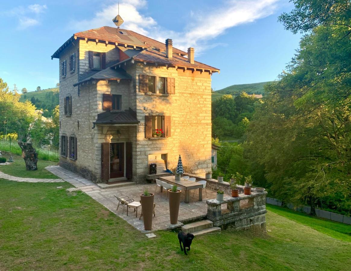 Giulio Mountain B&B Ala Eksteriør billede