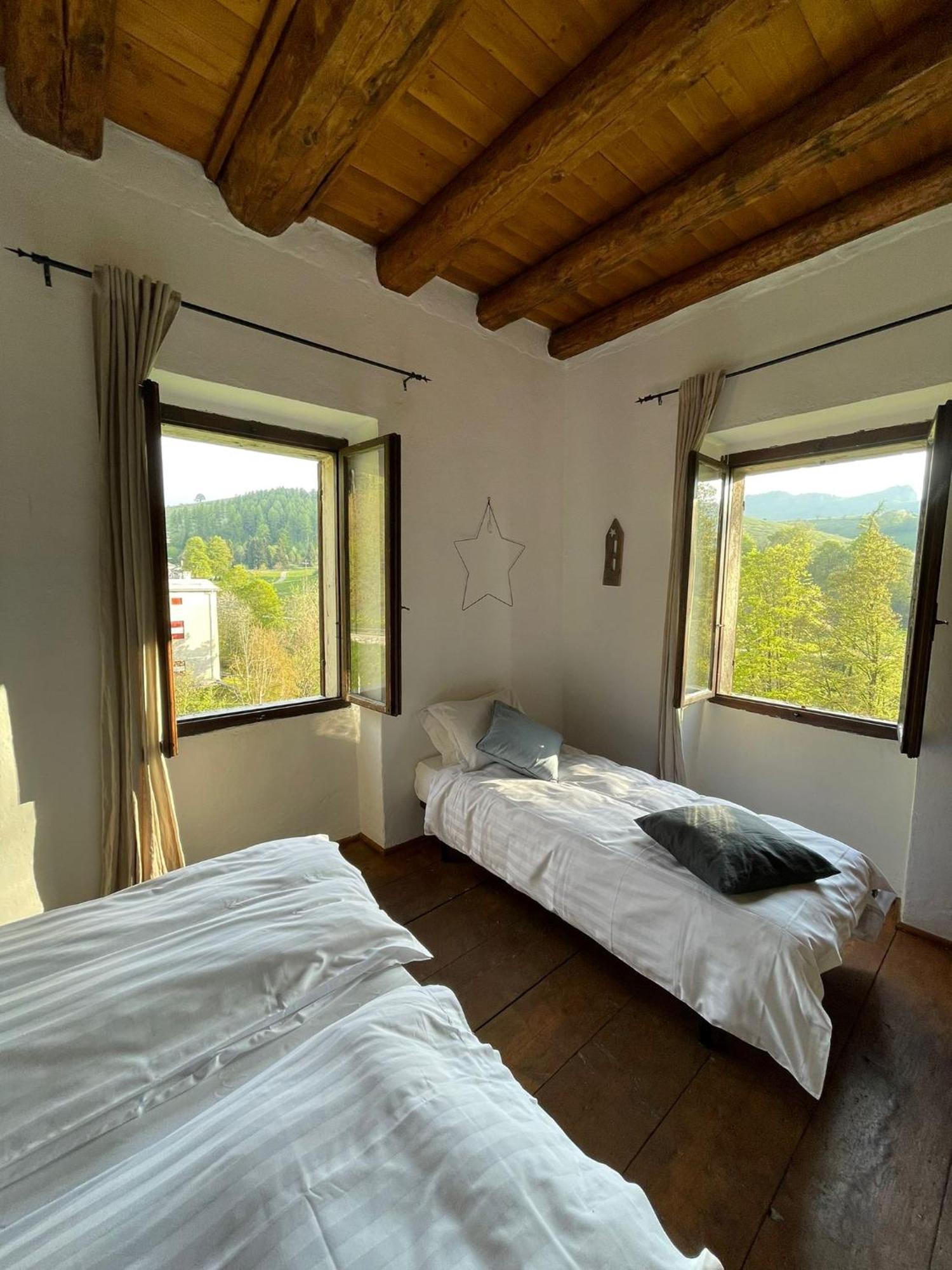Giulio Mountain B&B Ala Eksteriør billede