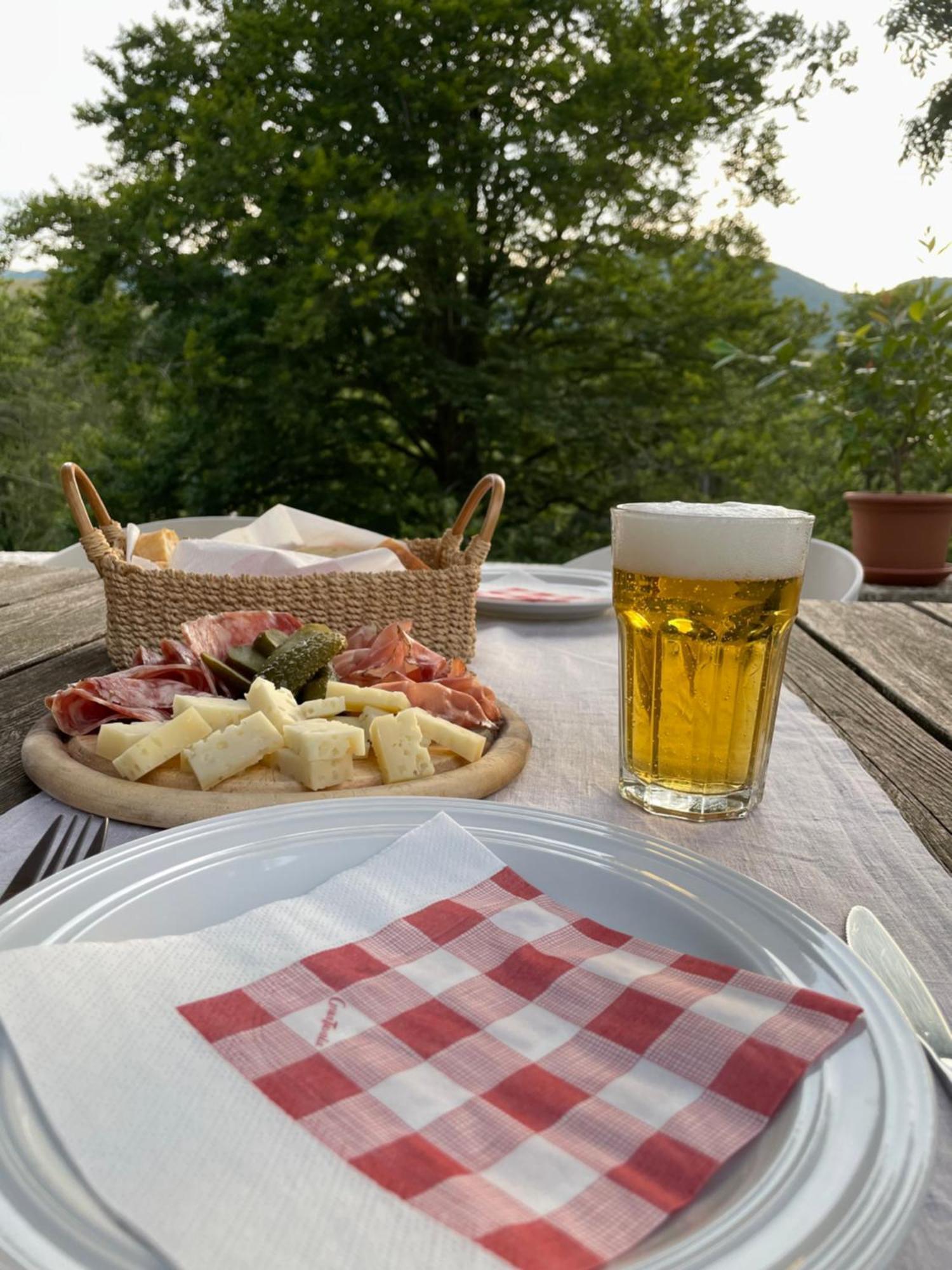 Giulio Mountain B&B Ala Eksteriør billede