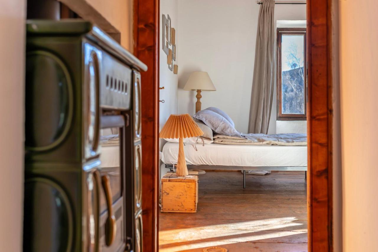 Giulio Mountain B&B Ala Eksteriør billede