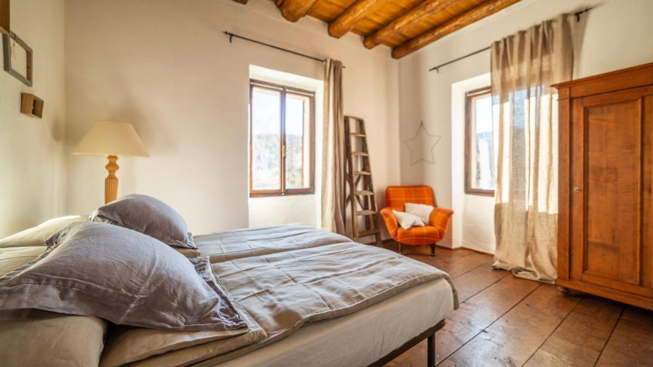 Giulio Mountain B&B Ala Eksteriør billede