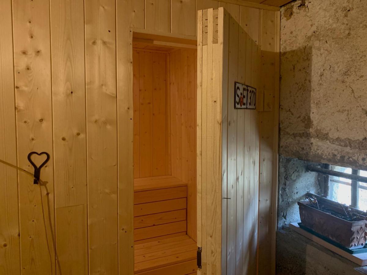 Giulio Mountain B&B Ala Eksteriør billede