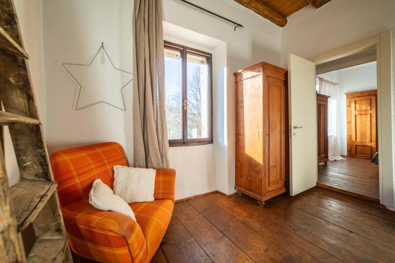Giulio Mountain B&B Ala Eksteriør billede