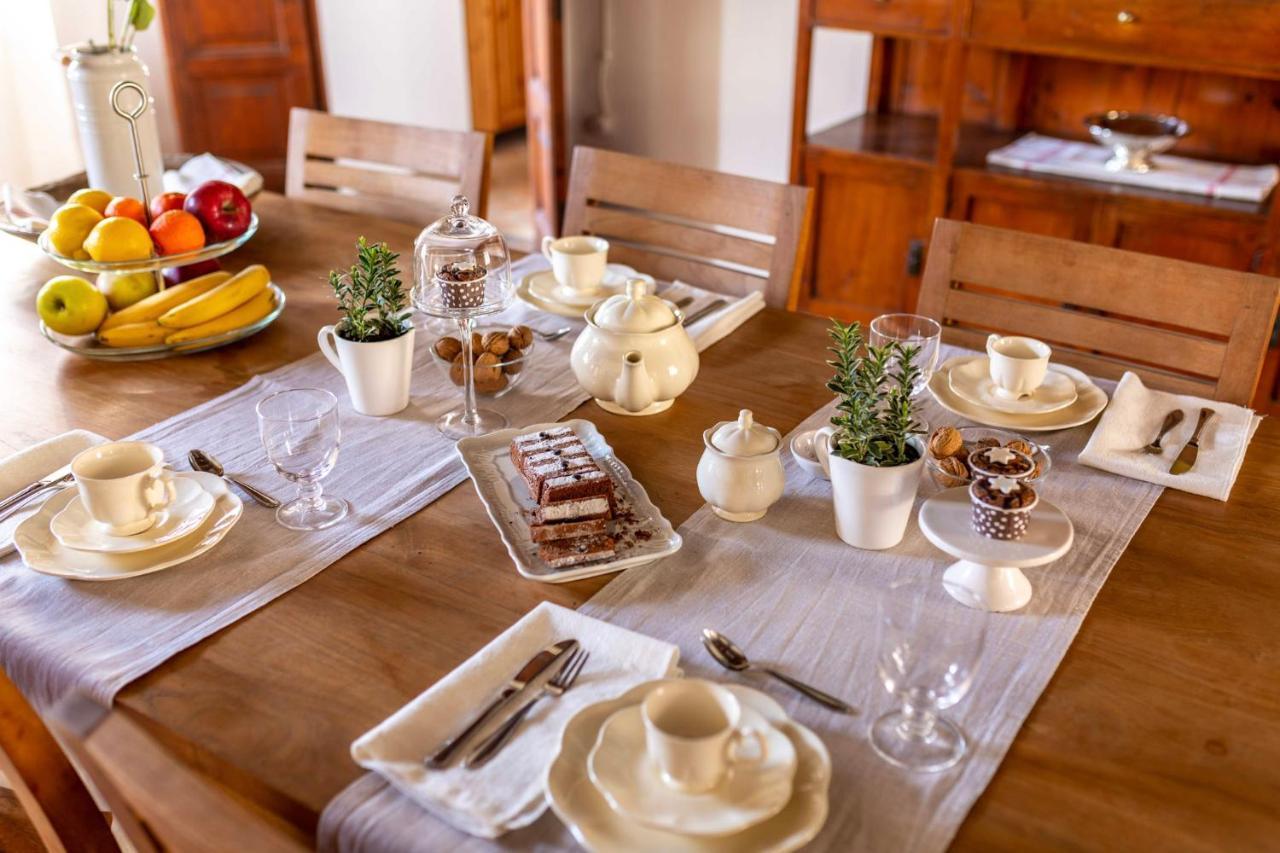 Giulio Mountain B&B Ala Eksteriør billede