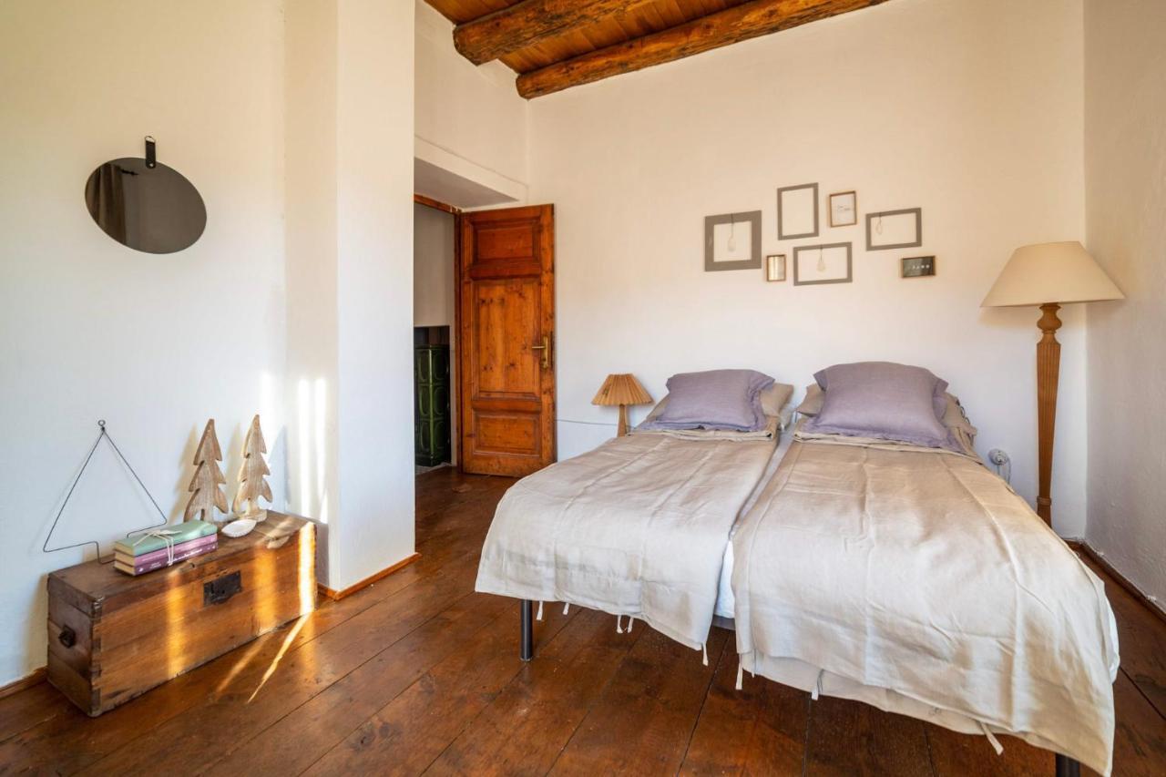 Giulio Mountain B&B Ala Eksteriør billede