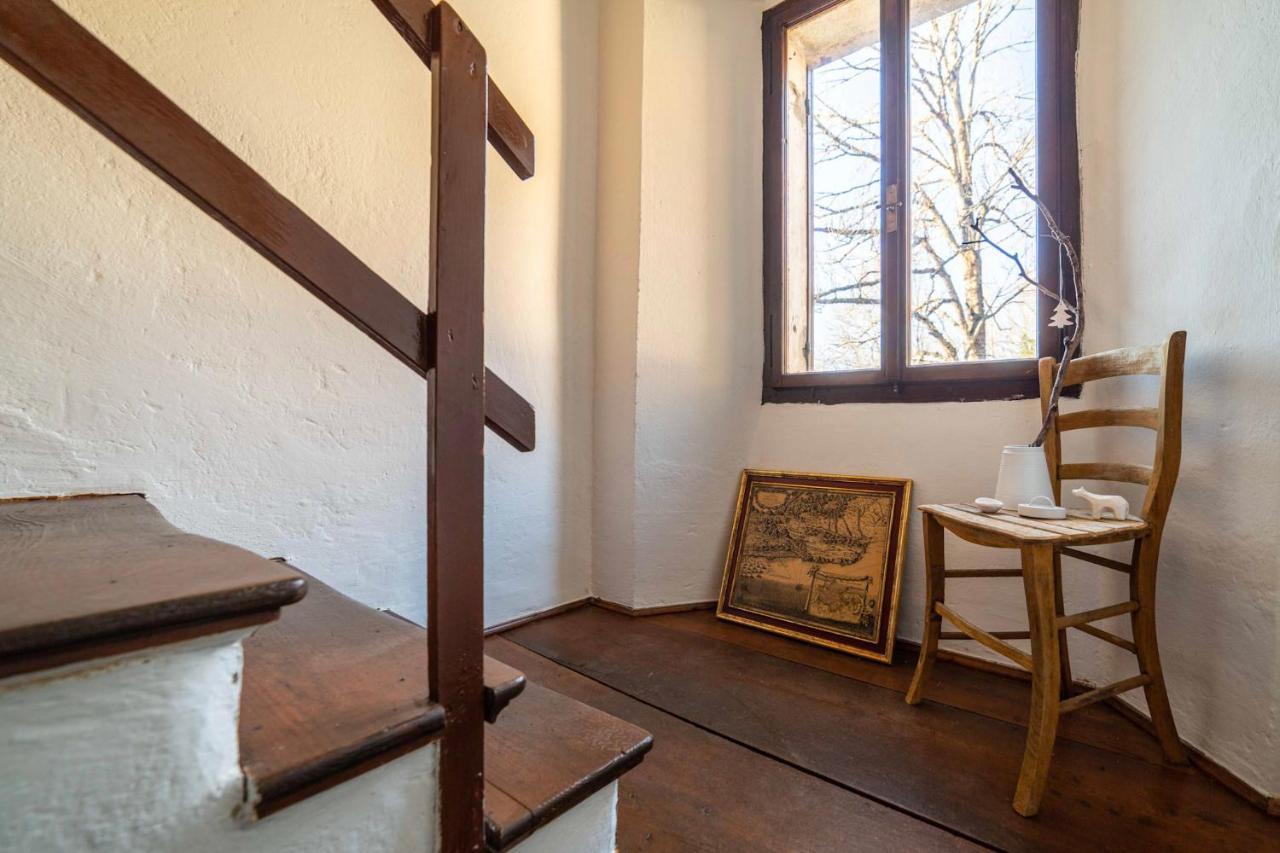 Giulio Mountain B&B Ala Eksteriør billede