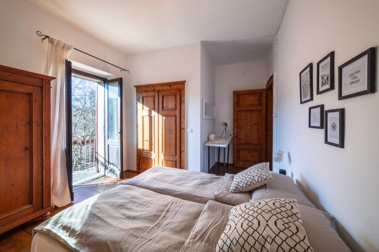 Giulio Mountain B&B Ala Eksteriør billede