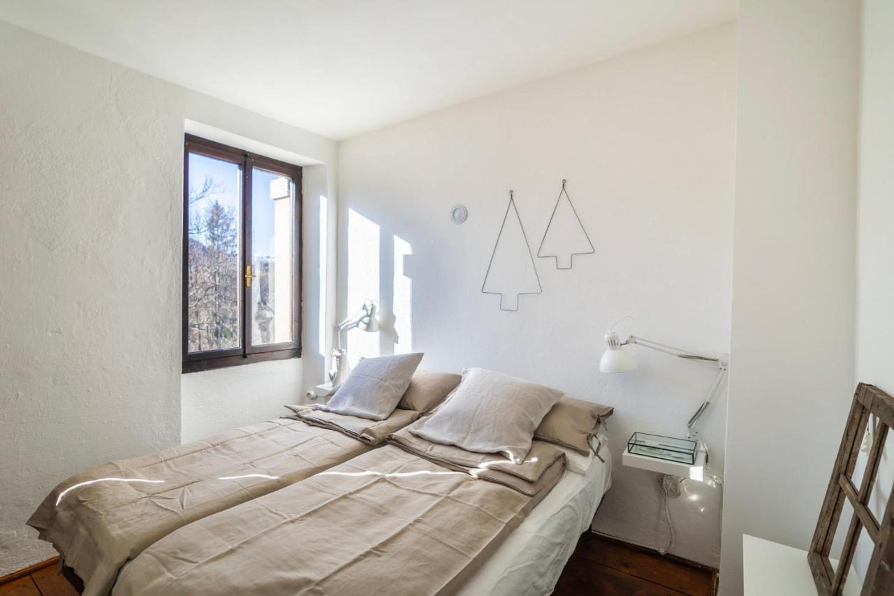 Giulio Mountain B&B Ala Eksteriør billede