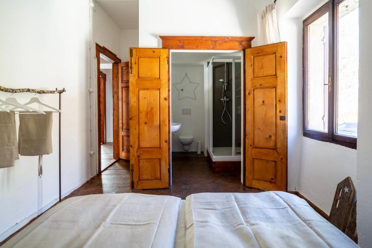 Giulio Mountain B&B Ala Eksteriør billede