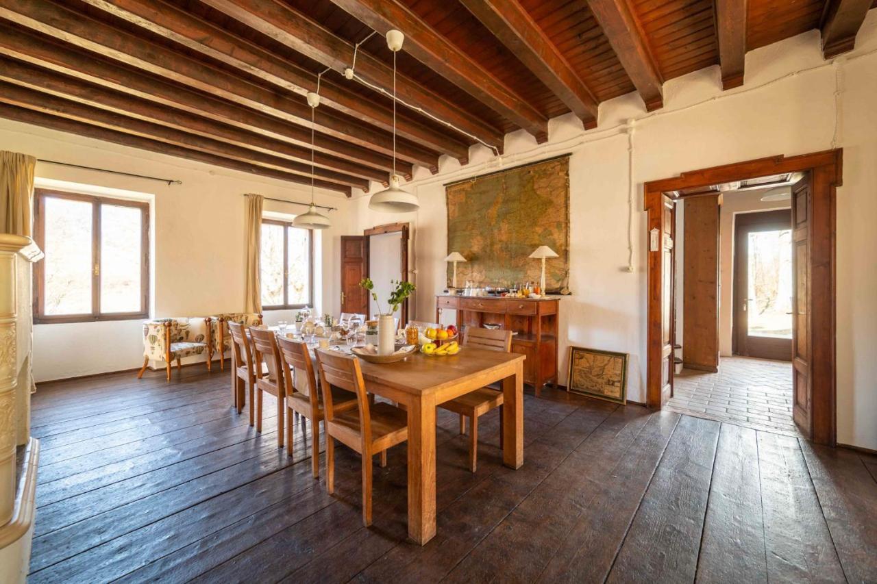 Giulio Mountain B&B Ala Eksteriør billede