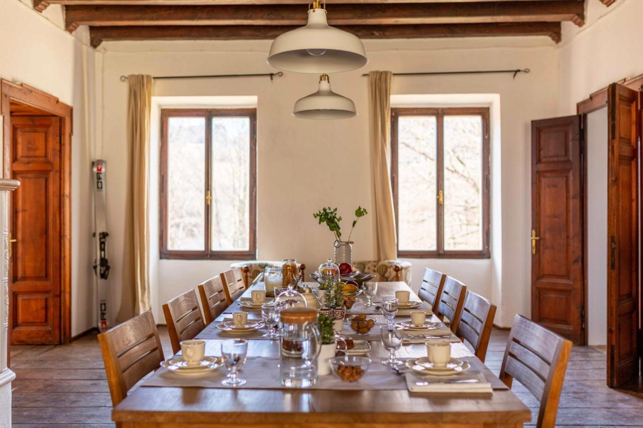 Giulio Mountain B&B Ala Eksteriør billede