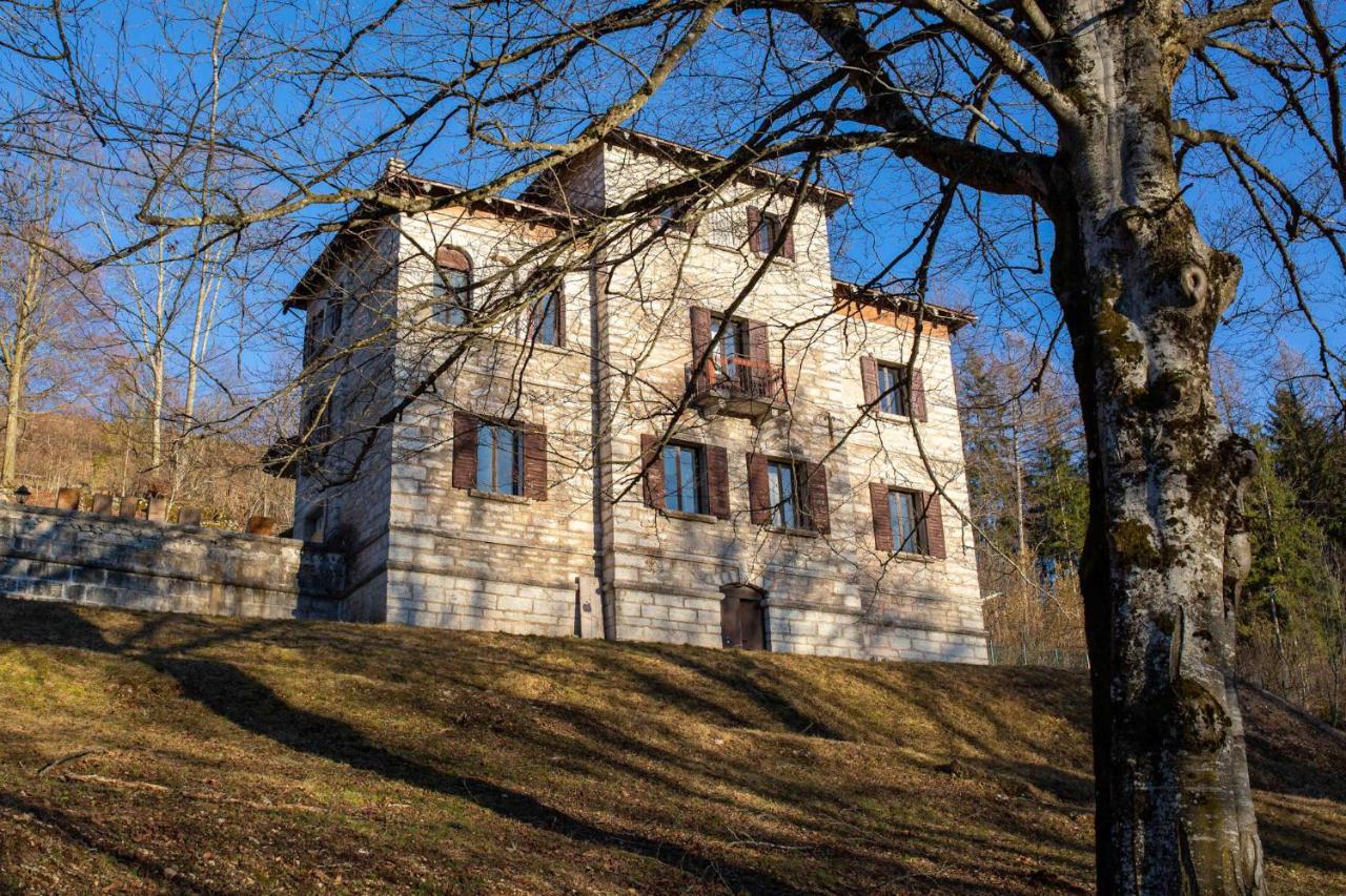 Giulio Mountain B&B Ala Eksteriør billede