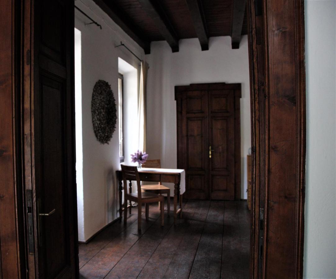 Giulio Mountain B&B Ala Eksteriør billede