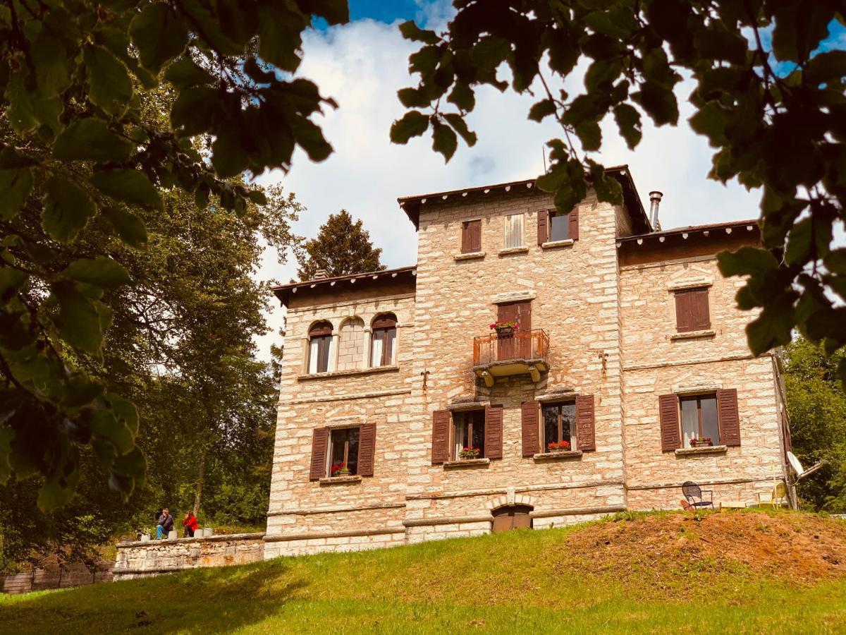 Giulio Mountain B&B Ala Eksteriør billede