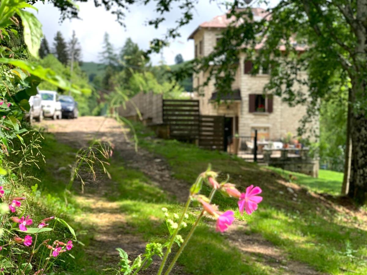Giulio Mountain B&B Ala Eksteriør billede